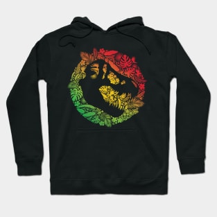 Paradise Rex Hoodie